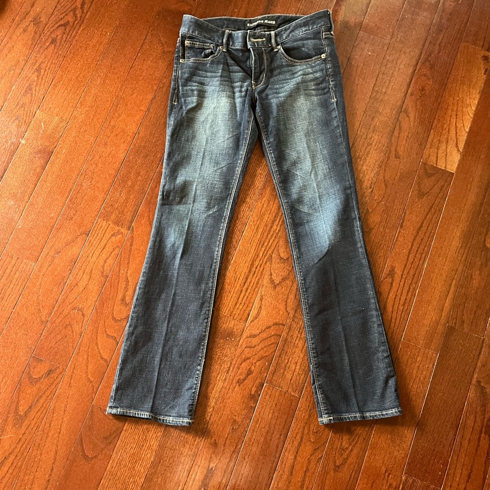 Express jeans